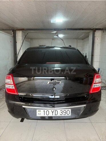 Chevrolet Cobalt 2026, 21,000 km - 1.5 l - Bakı