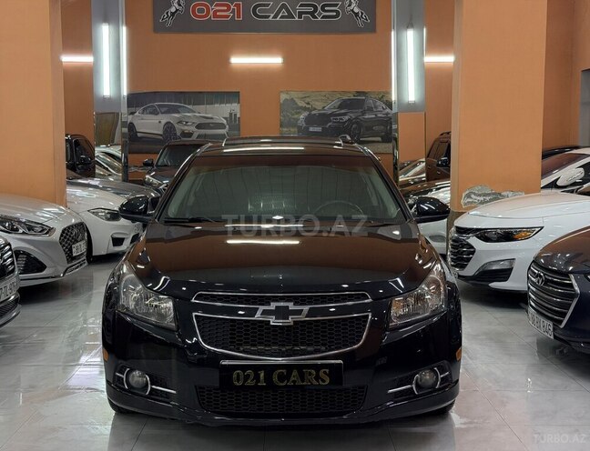 Chevrolet Cruze 2014, 280,021 km - 1.4 l - Xırdalan