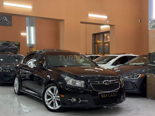 Chevrolet Cruze 2014, 280,021 km - 1.4 l - Xırdalan