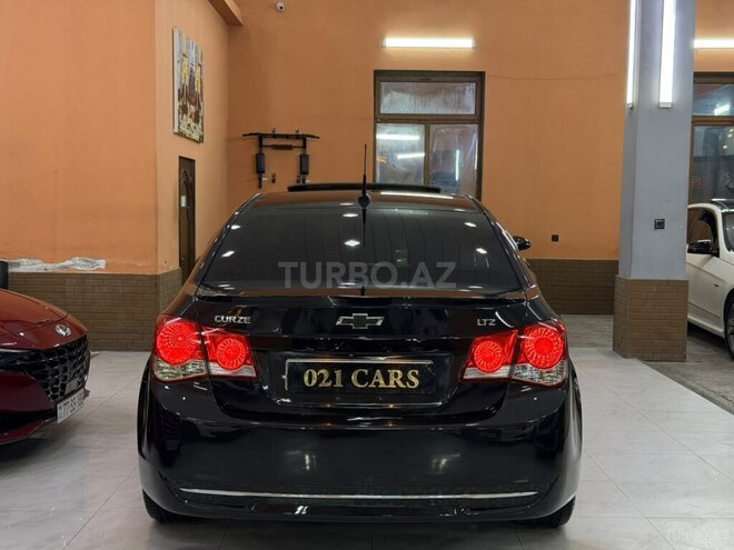 Chevrolet Cruze 2014, 280,021 km - 1.4 l - Xırdalan