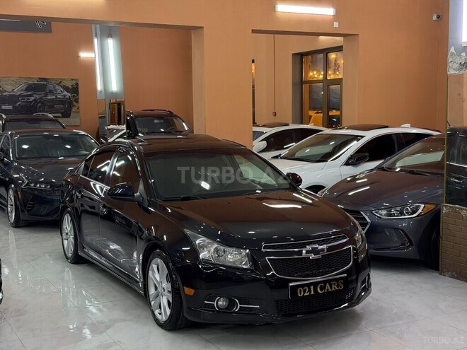 Chevrolet Cruze 2014, 280,021 km - 1.4 l - Xırdalan