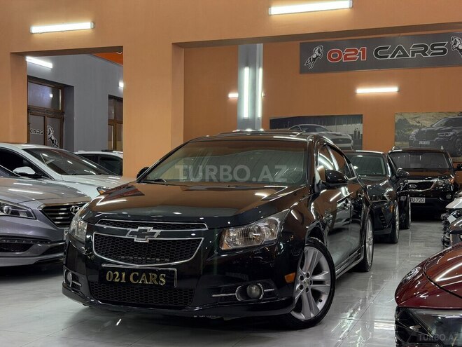 Chevrolet Cruze 2014, 280,021 km - 1.4 l - Xırdalan