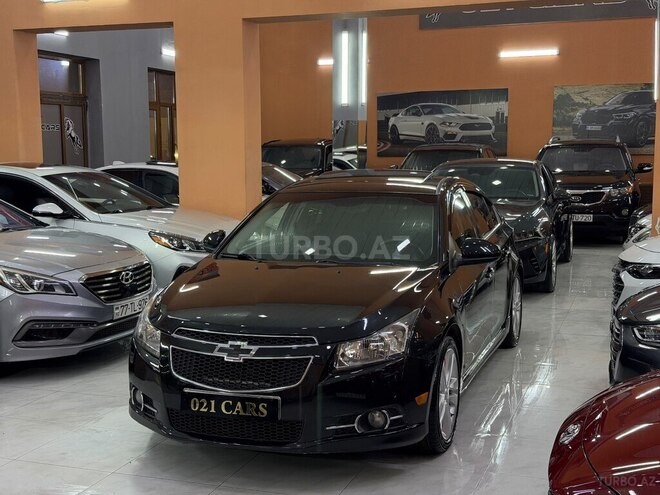 Chevrolet Cruze 2014, 280,021 km - 1.4 l - Xırdalan