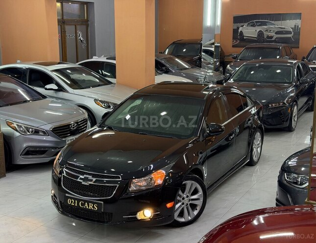 Chevrolet Cruze 2014, 280,021 km - 1.4 l - Xırdalan
