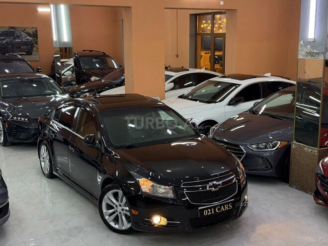Chevrolet Cruze 2014, 280,021 km - 1.4 l - Xırdalan