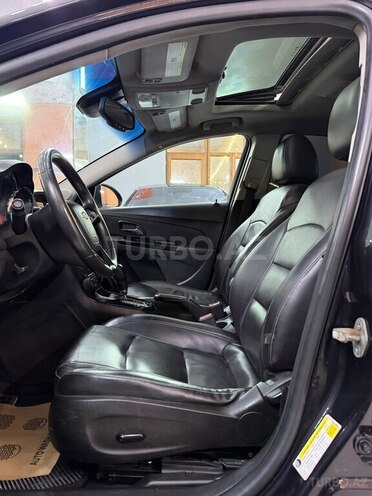 Chevrolet Cruze 2014, 280,021 km - 1.4 l - Xırdalan