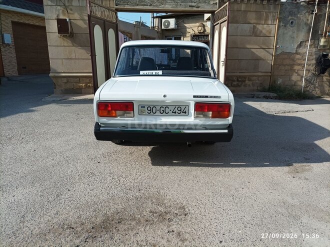 LADA (VAZ) 2107 2009, 170,000 km - 1.6 l - Bakı