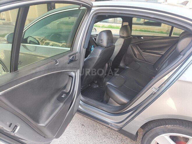 Volkswagen Passat 2007, 370,000 km - 2.0 l - Bakı