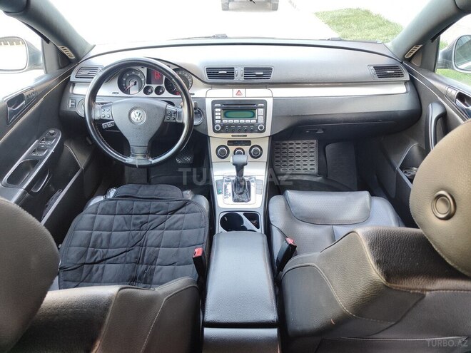 Volkswagen Passat 2007, 370,000 km - 2.0 l - Bakı