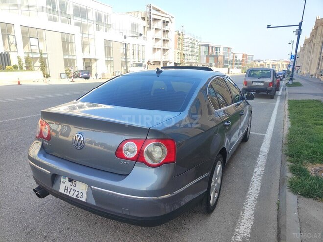 Volkswagen Passat 2007, 370,000 km - 2.0 l - Bakı