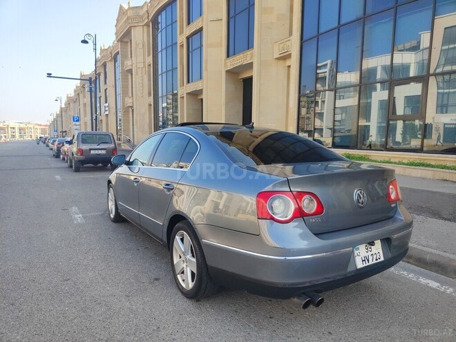 Volkswagen Passat 2007, 370,000 km - 2.0 l - Bakı