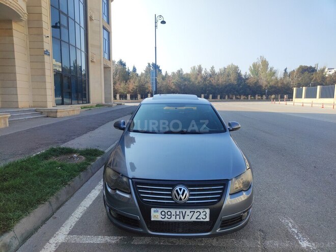 Volkswagen Passat 2007, 370,000 km - 2.0 l - Bakı