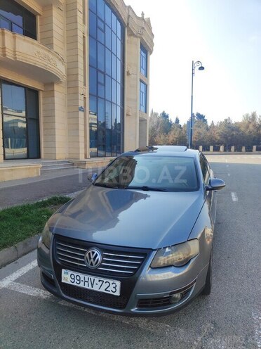 Volkswagen Passat 2007, 370,000 km - 2.0 l - Bakı