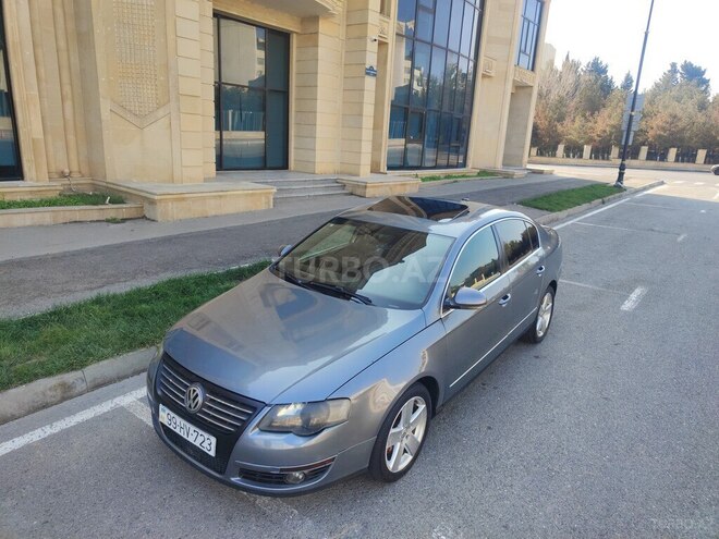 Volkswagen Passat 2007, 370,000 km - 2.0 l - Bakı