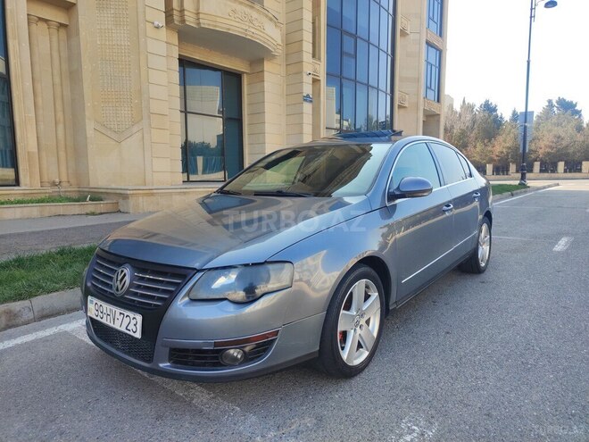 Volkswagen Passat 2007, 370,000 km - 2.0 l - Bakı