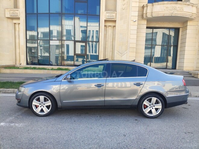 Volkswagen Passat 2007, 370,000 km - 2.0 l - Bakı