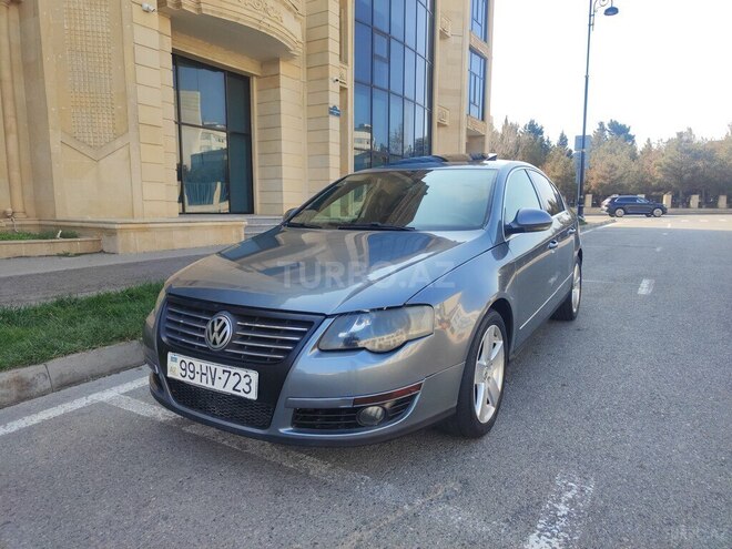 Volkswagen Passat 2007, 370,000 km - 2.0 l - Bakı