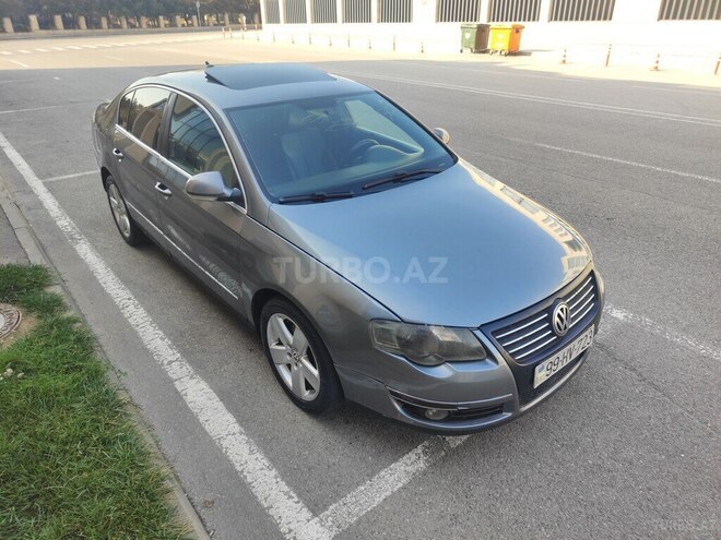 Volkswagen Passat 2007, 370,000 km - 2.0 l - Bakı