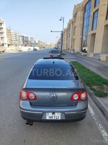 Volkswagen Passat 2007, 370,000 km - 2.0 l - Bakı