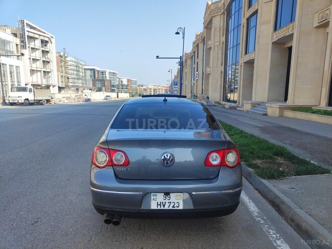 Volkswagen Passat 2007, 370,000 km - 2.0 l - Bakı