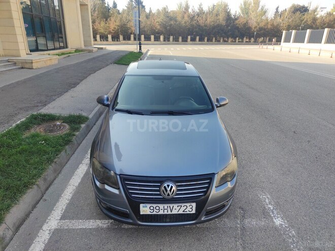 Volkswagen Passat 2007, 370,000 km - 2.0 l - Bakı