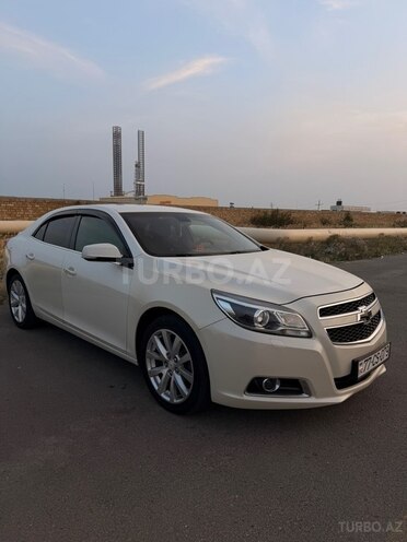 Chevrolet Malibu 2012, 260,000 km - 2.4 l - Bakı