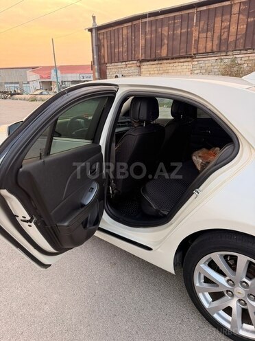Chevrolet Malibu 2012, 260,000 km - 2.4 l - Bakı