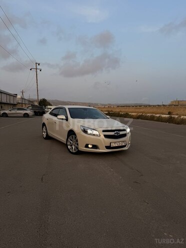Chevrolet Malibu 2012, 260,000 km - 2.4 l - Bakı