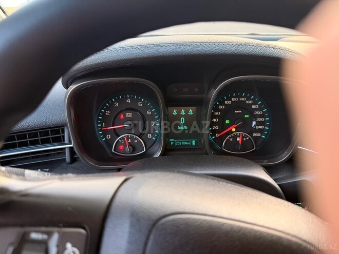 Chevrolet Malibu 2012, 260,000 km - 2.4 l - Bakı