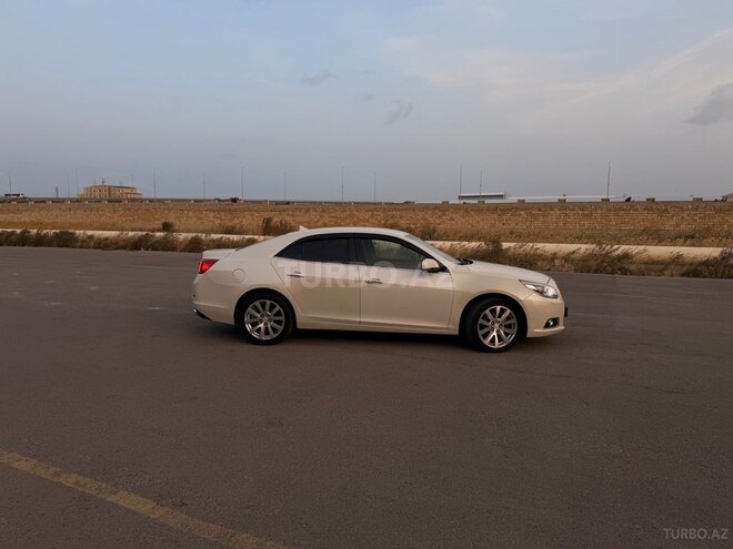 Chevrolet Malibu 2012, 260,000 km - 2.4 l - Bakı