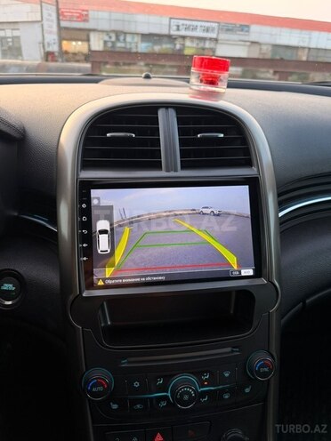 Chevrolet Malibu 2012, 260,000 km - 2.4 l - Bakı