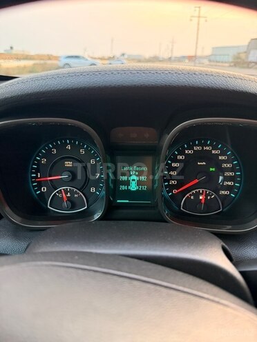Chevrolet Malibu 2012, 260,000 km - 2.4 l - Bakı
