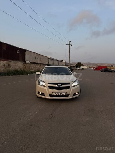 Chevrolet Malibu 2012, 260,000 km - 2.4 l - Bakı