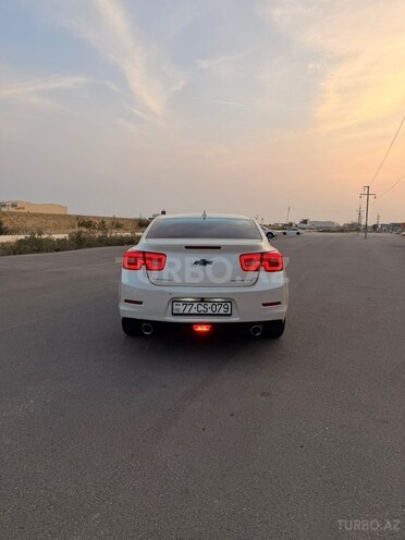Chevrolet Malibu 2012, 260,000 km - 2.4 l - Bakı