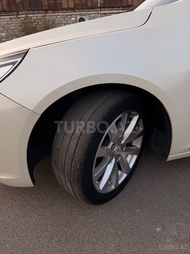 Chevrolet Malibu 2012, 260,000 km - 2.4 l - Bakı