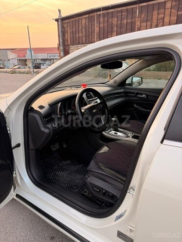 Chevrolet Malibu 2012, 260,000 km - 2.4 l - Bakı