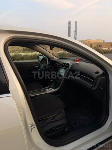 Chevrolet Malibu 2012, 260,000 km - 2.4 l - Bakı