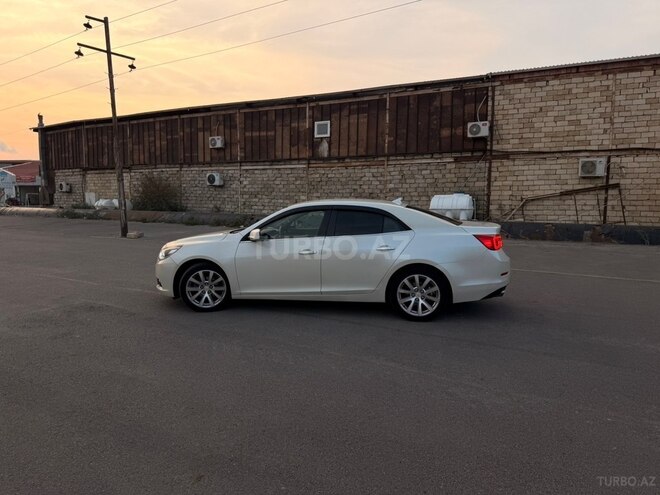 Chevrolet Malibu 2012, 260,000 km - 2.4 l - Bakı