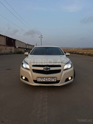 Chevrolet Malibu 2012, 260,000 km - 2.4 l - Bakı
