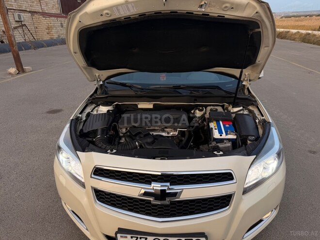 Chevrolet Malibu 2012, 260,000 km - 2.4 l - Bakı