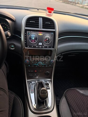 Chevrolet Malibu 2012, 260,000 km - 2.4 l - Bakı