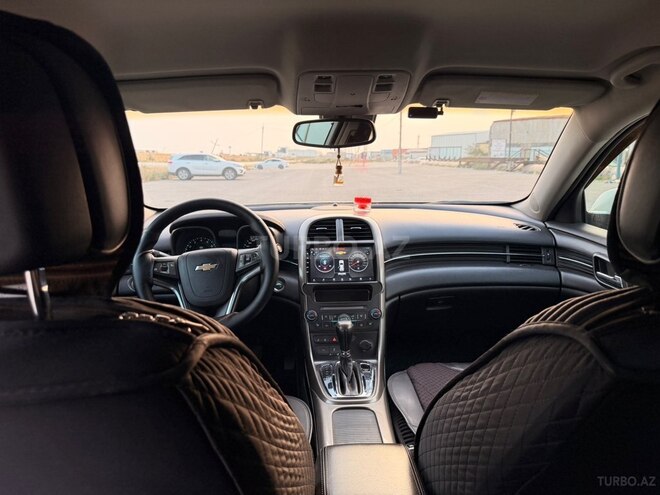 Chevrolet Malibu 2012, 260,000 km - 2.4 l - Bakı