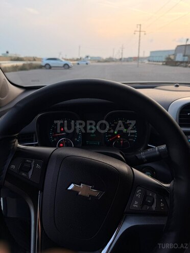 Chevrolet Malibu 2012, 260,000 km - 2.4 l - Bakı
