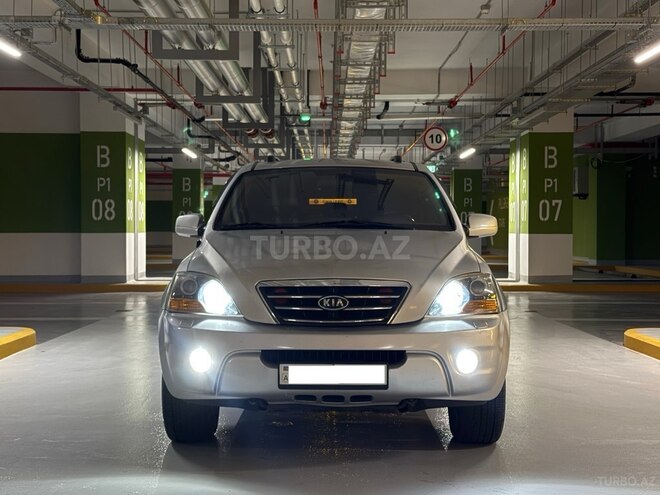 Kia Sorento 2006, 450,000 km - 2.5 l - Bakı