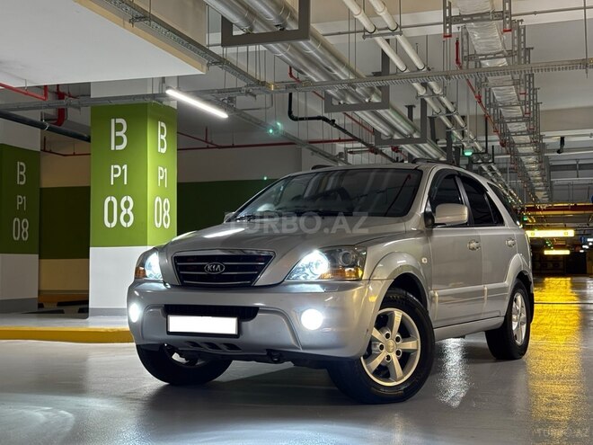 Kia Sorento 2006, 450,000 km - 2.5 l - Bakı