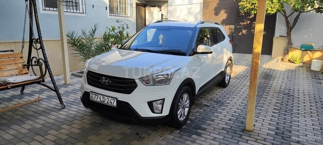 Hyundai Creta 2019, 158,000 km - 1.6 л - Bakı