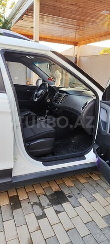 Hyundai Creta 2019, 158,000 km - 1.6 л - Bakı