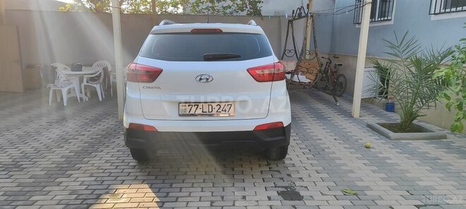 Hyundai Creta 2019, 158,000 km - 1.6 л - Bakı
