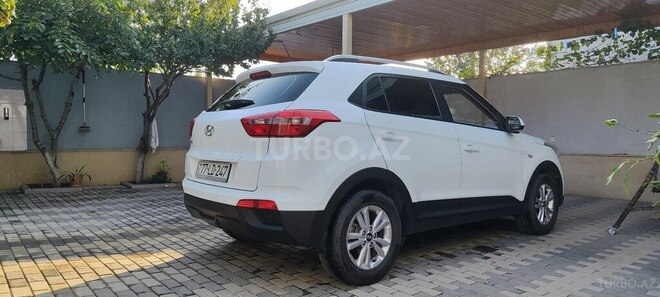 Hyundai Creta 2019, 158,000 km - 1.6 л - Bakı