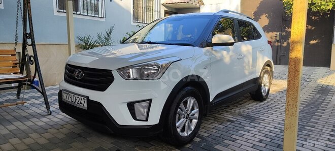 Hyundai Creta 2019, 158,000 km - 1.6 л - Bakı